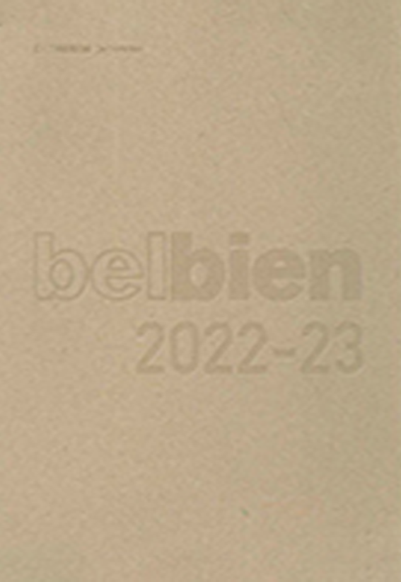 Belbien Catalogue (Digital Version)